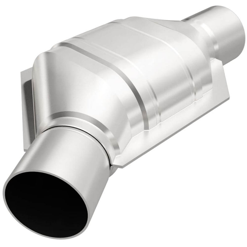 MagnaFlow 457175 Universal Fit California Catalytic Converter (2.25" ID/2.25" OD)
