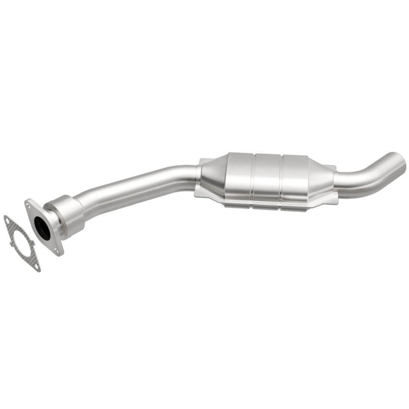 MagnaFlow 457207 Direct Fit California Catalytic Converter (2.25" ID/2.25" OD)
