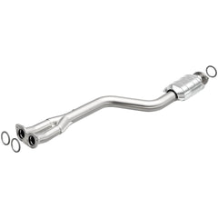 MagnaFlow 457899 Direct Fit California Catalytic Converter (2.5" ID/2.5" OD)