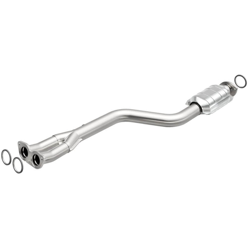 MagnaFlow 457899 Direct Fit California Catalytic Converter (2.5" ID/2.5" OD)