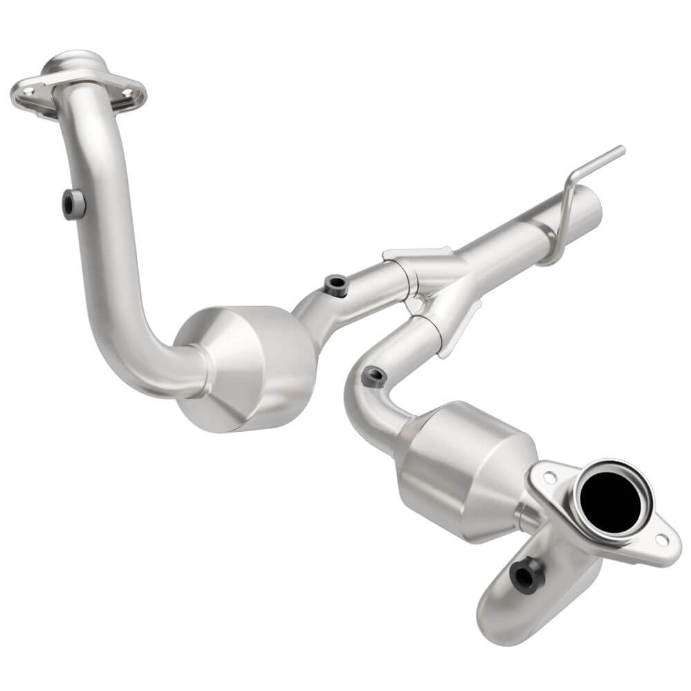 MagnaFlow 458000 Direct Fit California Catalytic Converter (2" ID/2" OD)