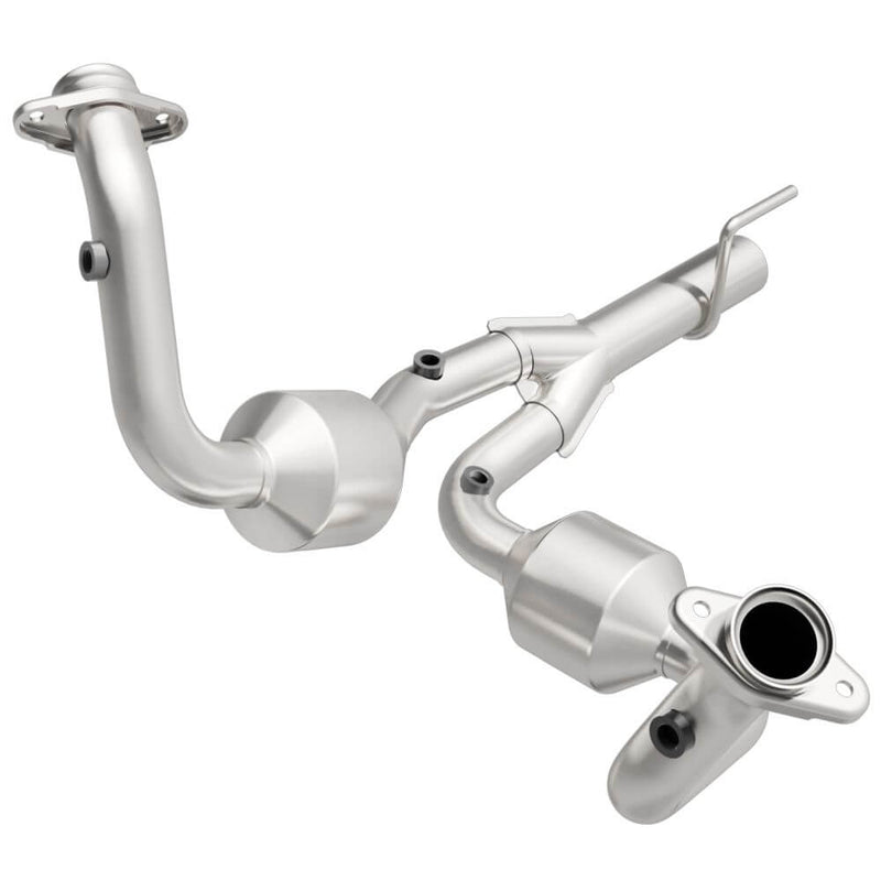 MagnaFlow 458000 Direct Fit California Catalytic Converter (2" ID/2" OD)