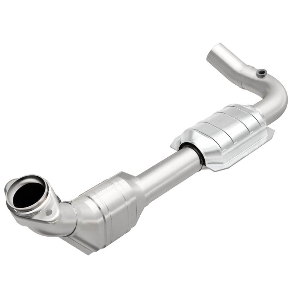MagnaFlow 458001 Direct Fit California Catalytic Converter (2.5" ID/2.5" OD)