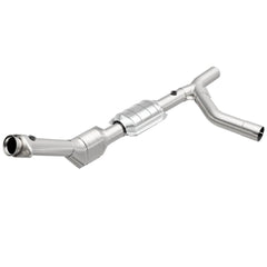 MagnaFlow 458002 Direct Fit California Catalytic Converter (2.5" ID/2.5" OD)
