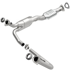MagnaFlow 458008 Direct Fit California Catalytic Converter (2" ID/3" OD)