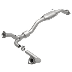 MagnaFlow 458010 Direct Fit California Catalytic Converter (2.5" ID/2.5" OD)