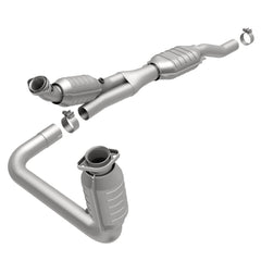 MagnaFlow 458018 Direct Fit California Catalytic Converter