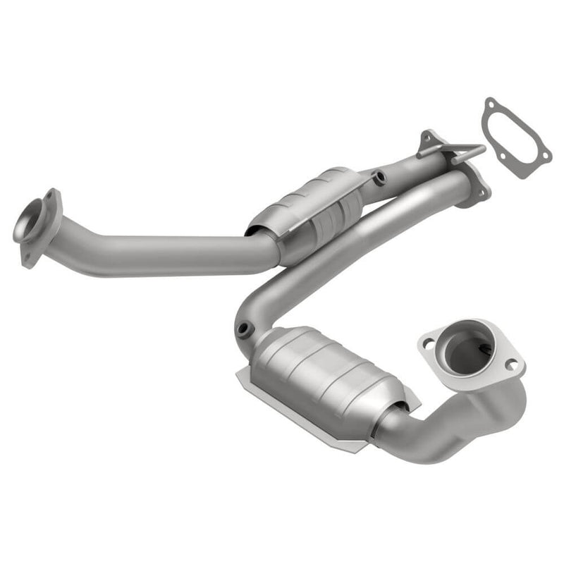 MagnaFlow 458020 Direct Fit California Catalytic Converter (2.25" ID/2.25" OD)
