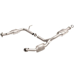 MagnaFlow 458030 Direct Fit California Catalytic Converter