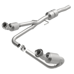 MagnaFlow 458048 Direct Fit California Catalytic Converter (2" ID/2" OD)