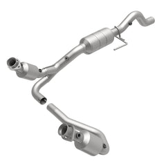 MagnaFlow 458050 Direct Fit California Catalytic Converter (2" ID/2" OD)
