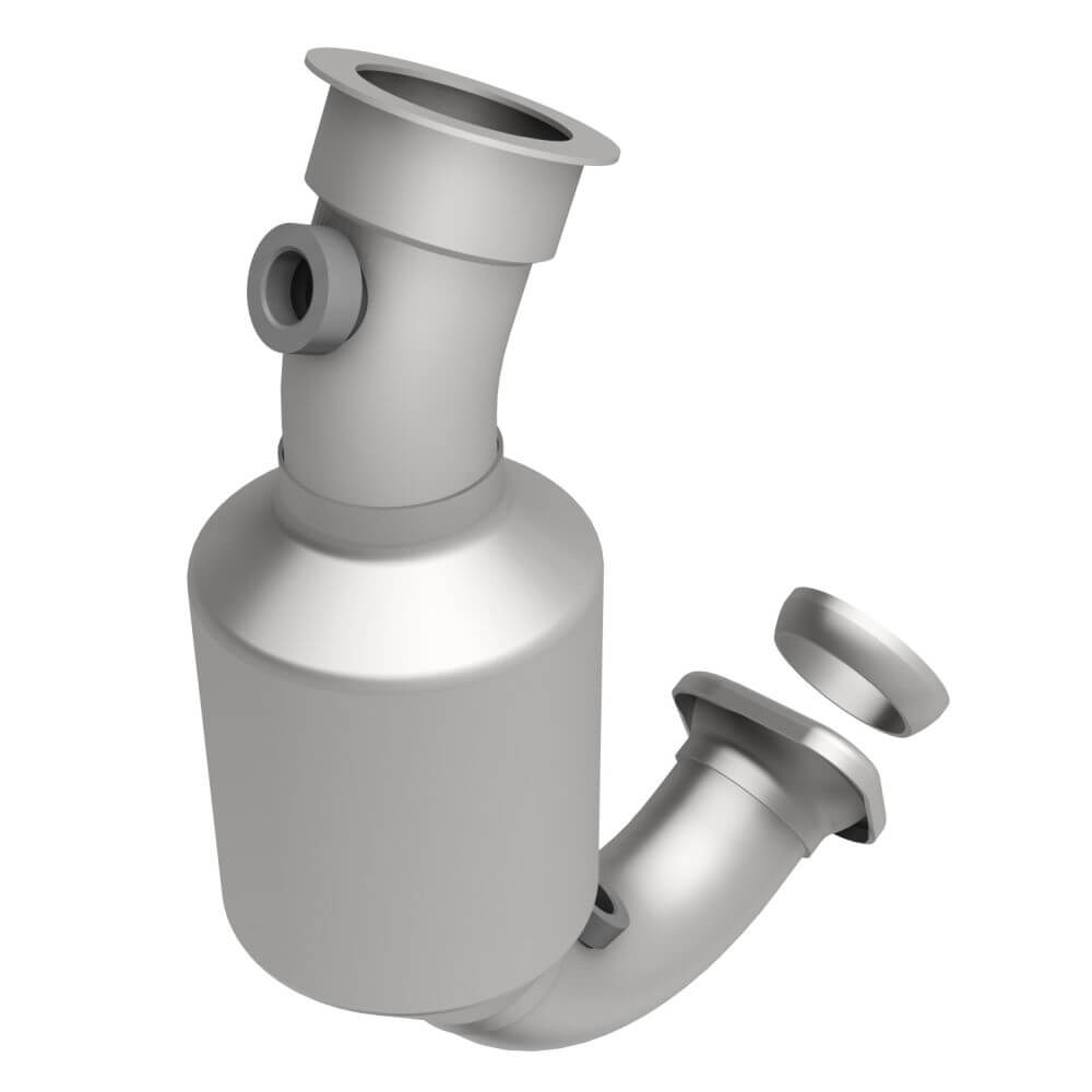 MagnaFlow 458052 Direct Fit California Catalytic Converter (2" ID/2" OD)