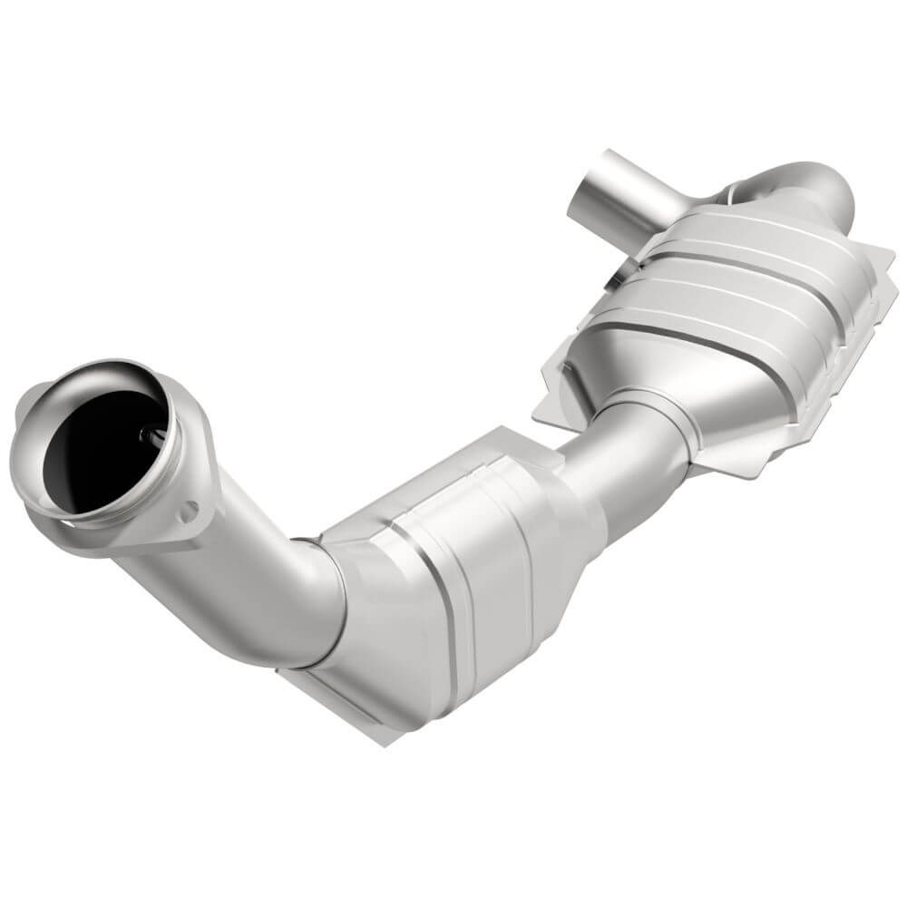 MagnaFlow 458071 Direct Fit California Catalytic Converter (2.5" ID/2.5" OD)