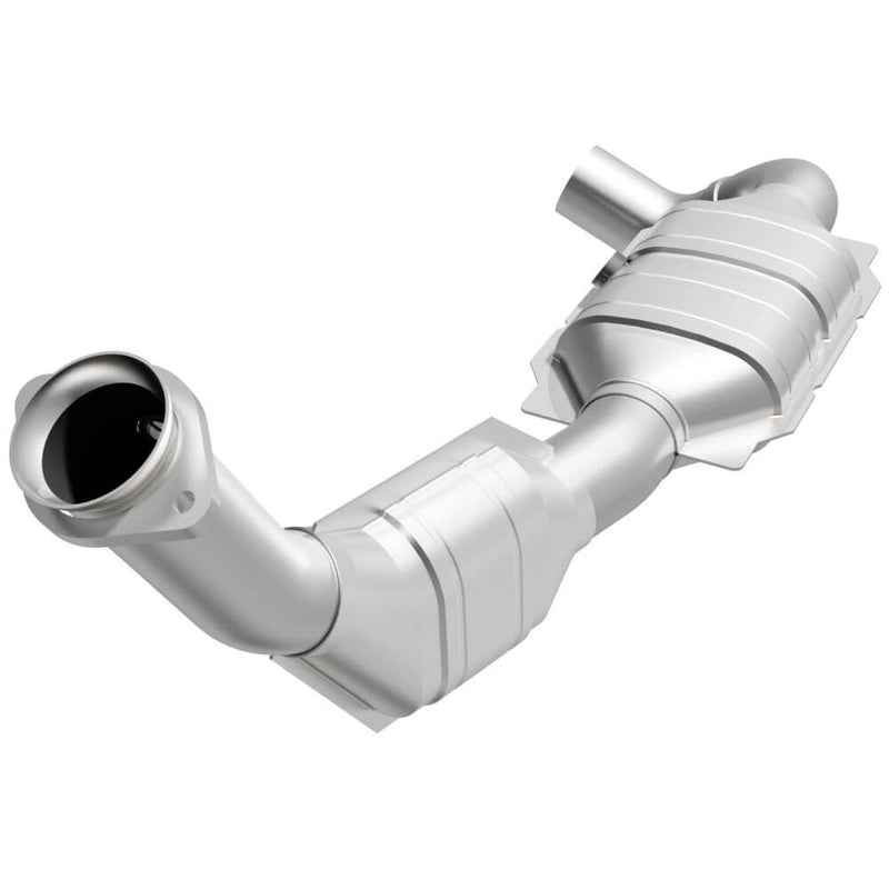 MagnaFlow 458071 Direct Fit California Catalytic Converter (2.5" ID/2.5" OD)