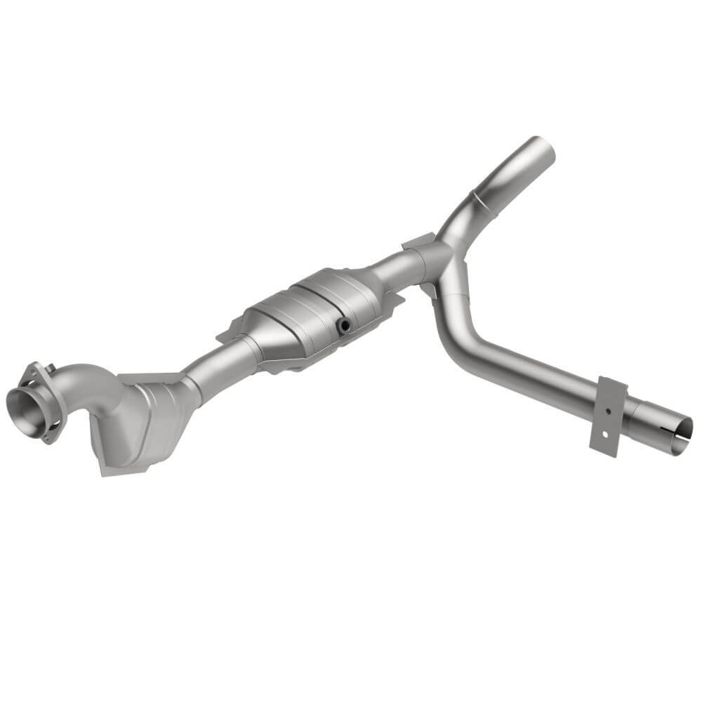 MagnaFlow 458072 Direct Fit California Catalytic Converter