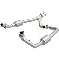MagnaFlow 4583378 California Direct Fit Catalytic Converter