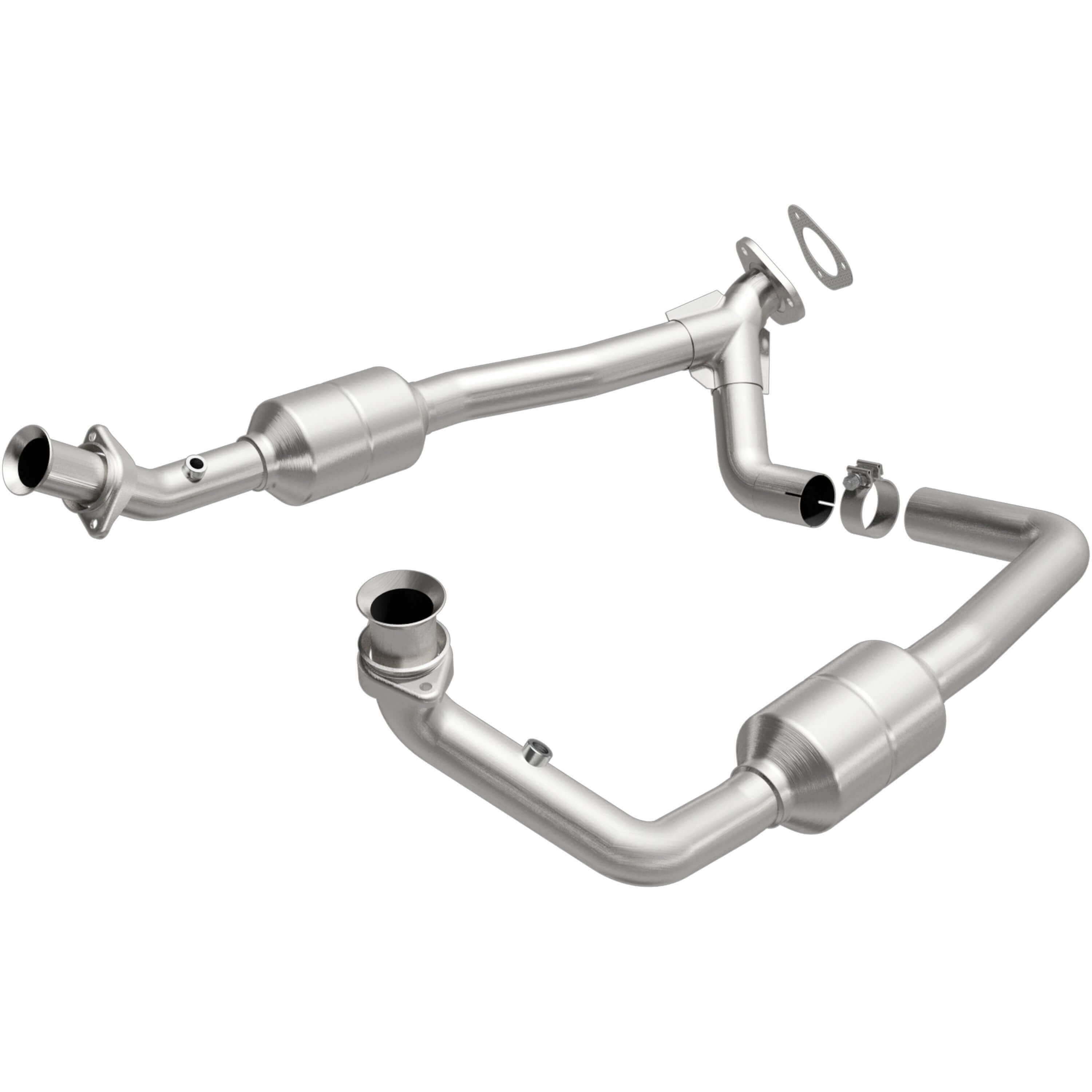 MagnaFlow 4583378 California Direct Fit Catalytic Converter