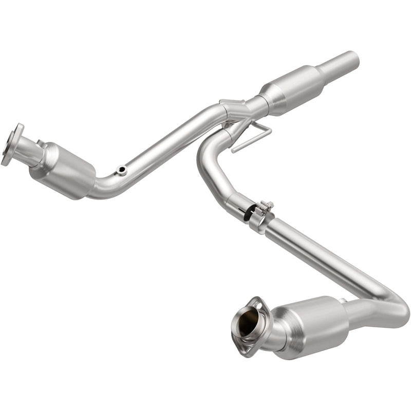 MagnaFlow 4583497 California Direct Fit Catalytic Converter