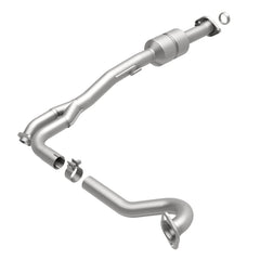 MagnaFlow 459008 Direct Fit California Catalytic Converter (2.5" ID/2.5" OD)