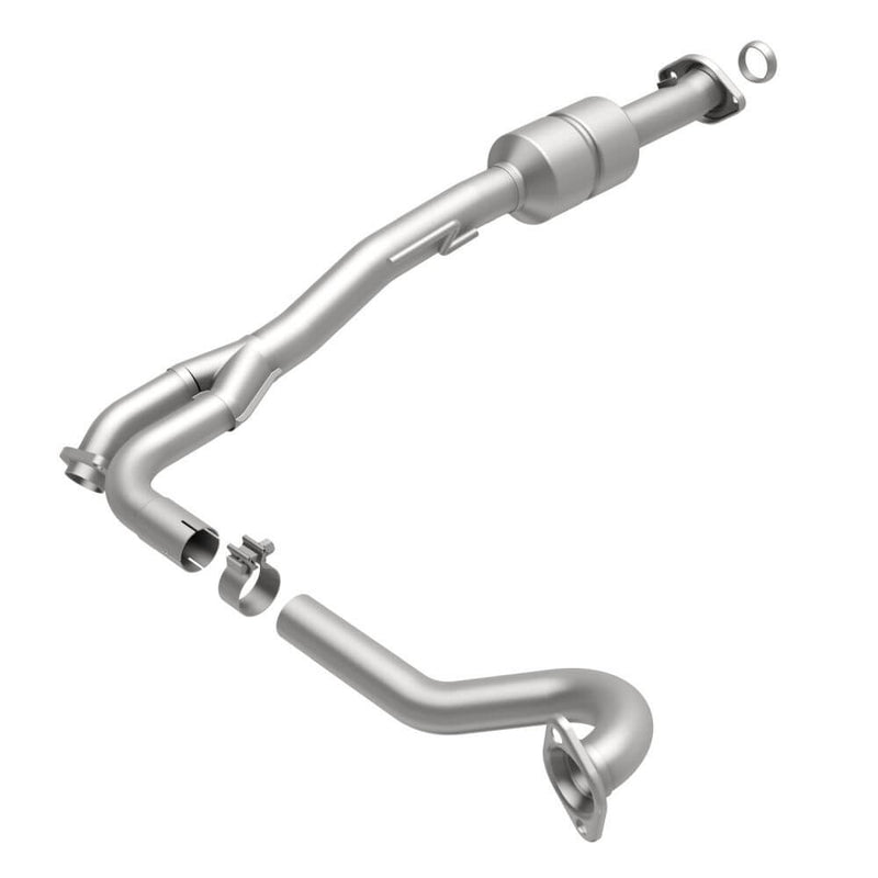 MagnaFlow 459008 Direct Fit California Catalytic Converter (2.5" ID/2.5" OD)