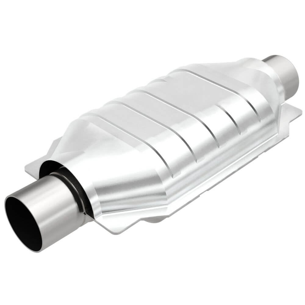MagnaFlow 459009 Universal Fit California Catalytic Converter (3" ID/3" OD)