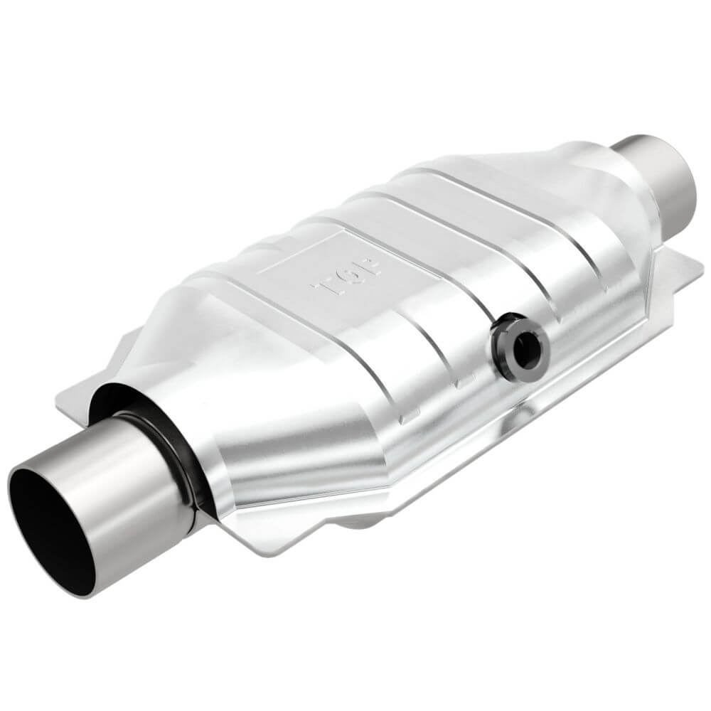 MagnaFlow 459056 Universal Fit California Catalytic Converter (2.5" ID/2.5" OD)