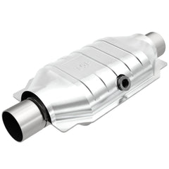 MagnaFlow 459056 Universal Fit California Catalytic Converter (2.5" ID/2.5" OD)
