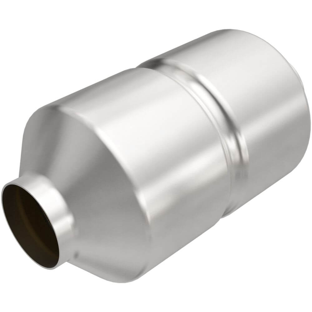 MagnaFlow 459409 Universal Fit California Catalytic Converter (3" ID/3" OD)