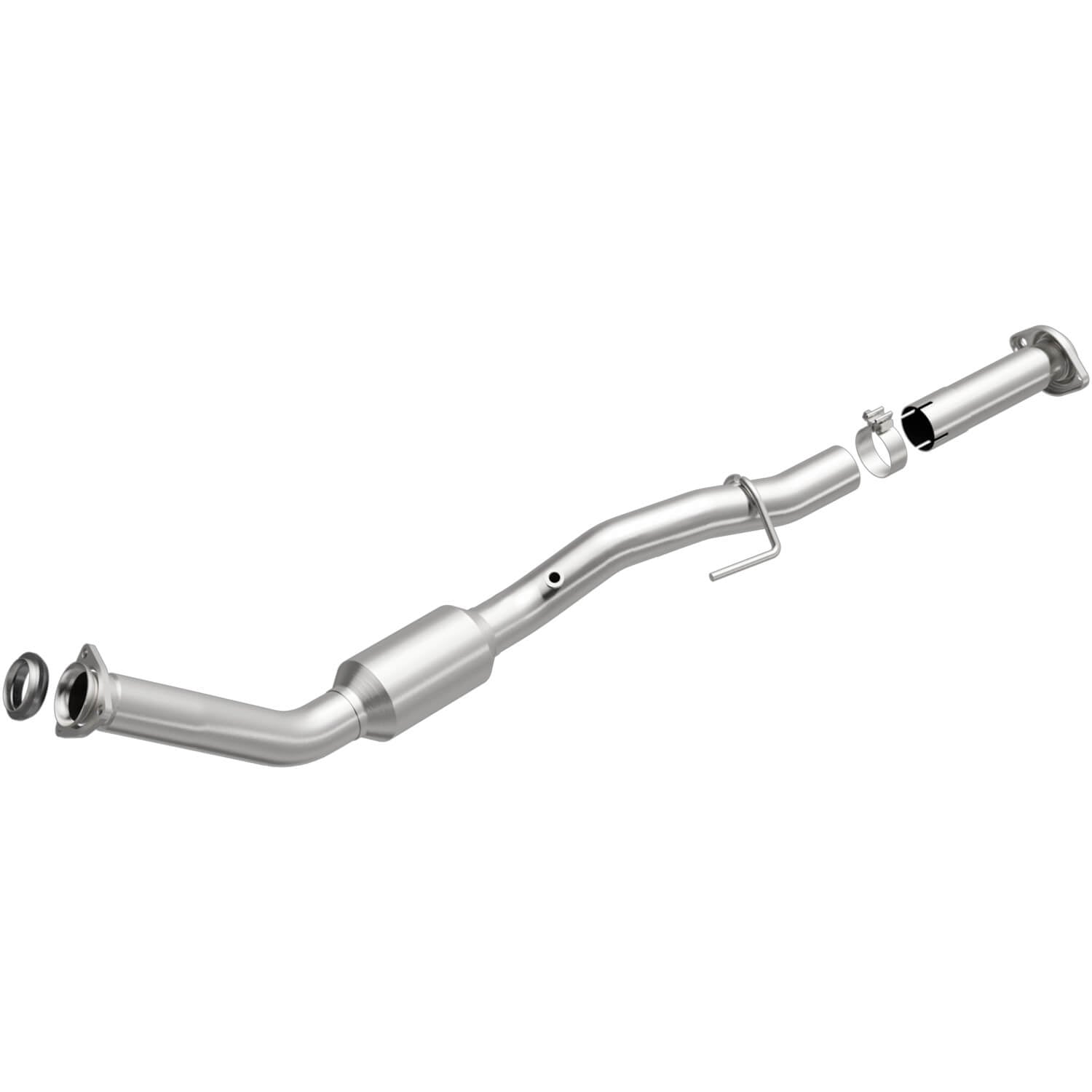 MagnaFlow 4651022 California Direct Fit Catalytic Converter