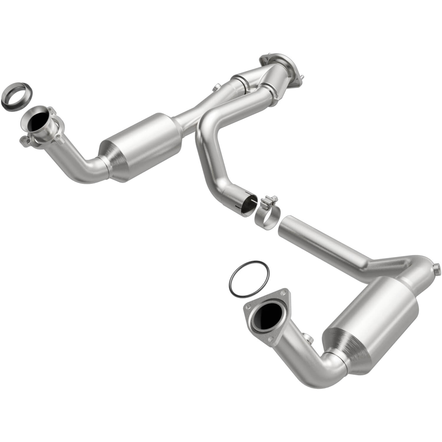 MagnaFlow 4651097 California Direct Fit Catalytic Converter