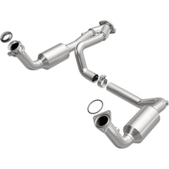 MagnaFlow 4651097 California Direct Fit Catalytic Converter