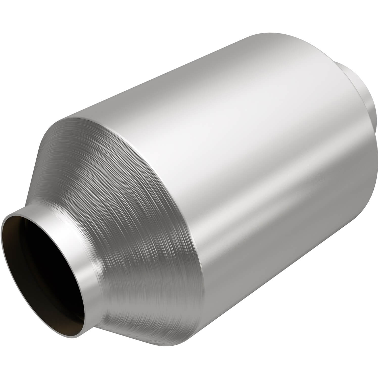 MagnaFlow 4651305 California Universal Catalytic Converter (2.25" ID/2.25" OD)