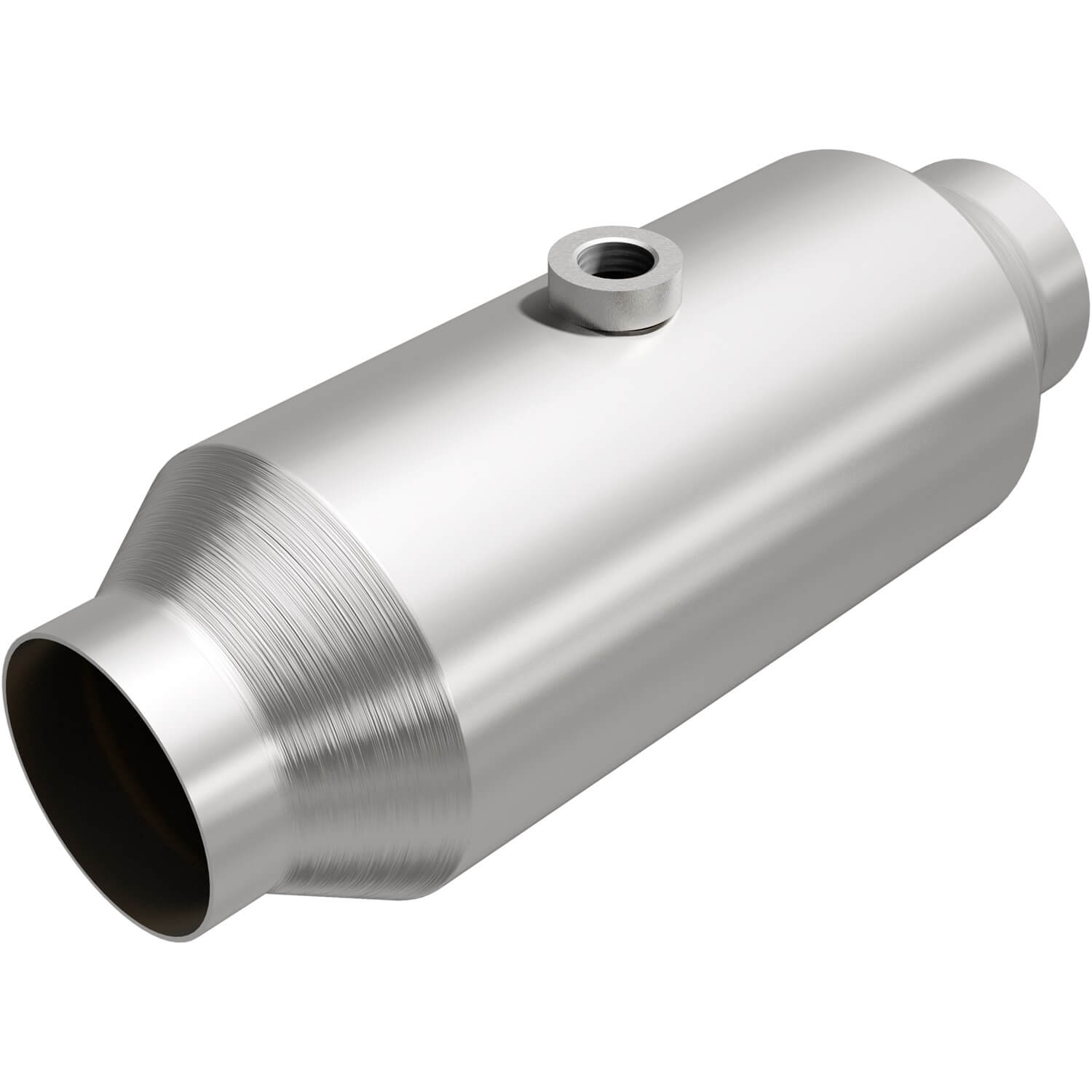 MagnaFlow 4651356 California Universal Catalytic Converter (2.50" ID/2.50" OD)