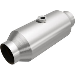 MagnaFlow 4651356 California Universal Catalytic Converter (2.50" ID/2.50" OD)