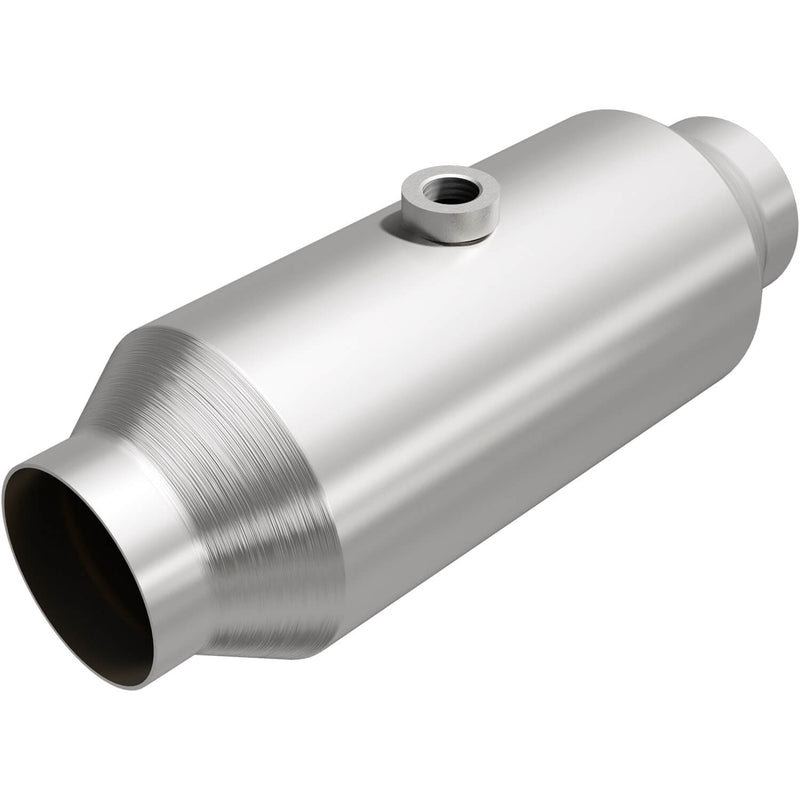MagnaFlow 4651356 California Universal Catalytic Converter (2.50" ID/2.50" OD)