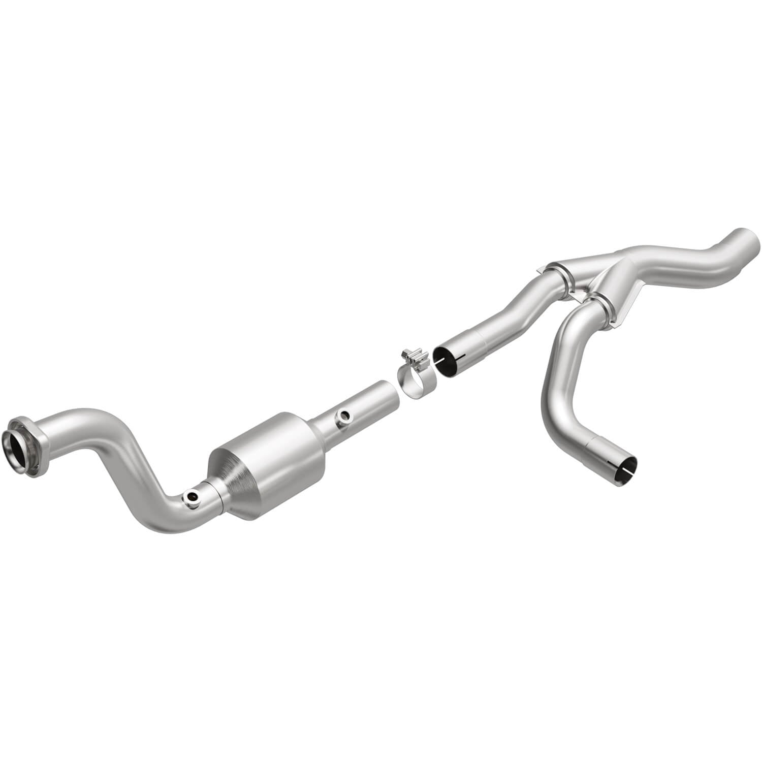 MagnaFlow 4651499 California Direct Fit Catalytic Converter