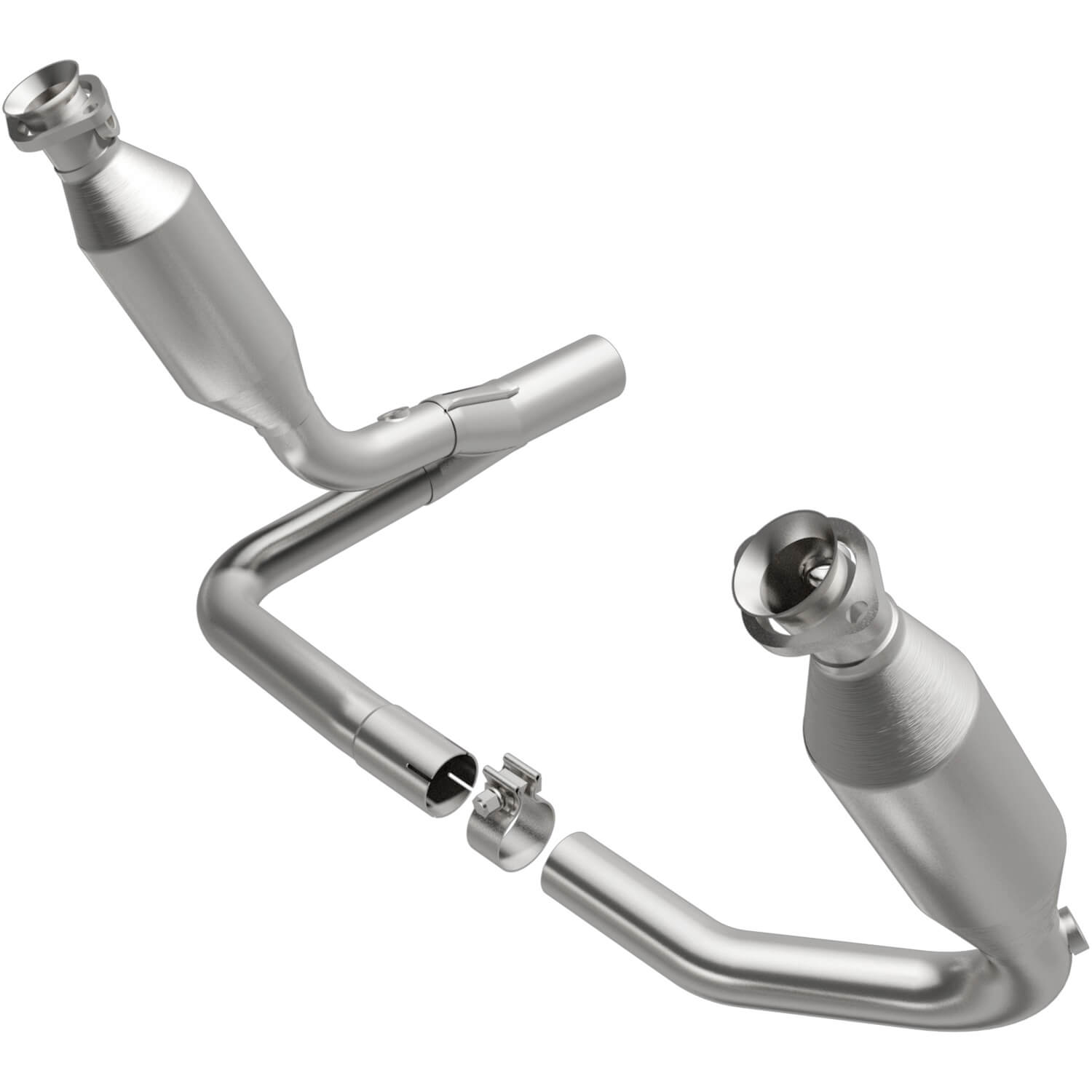 MagnaFlow 4651657 California Direct Fit Catalytic Converter