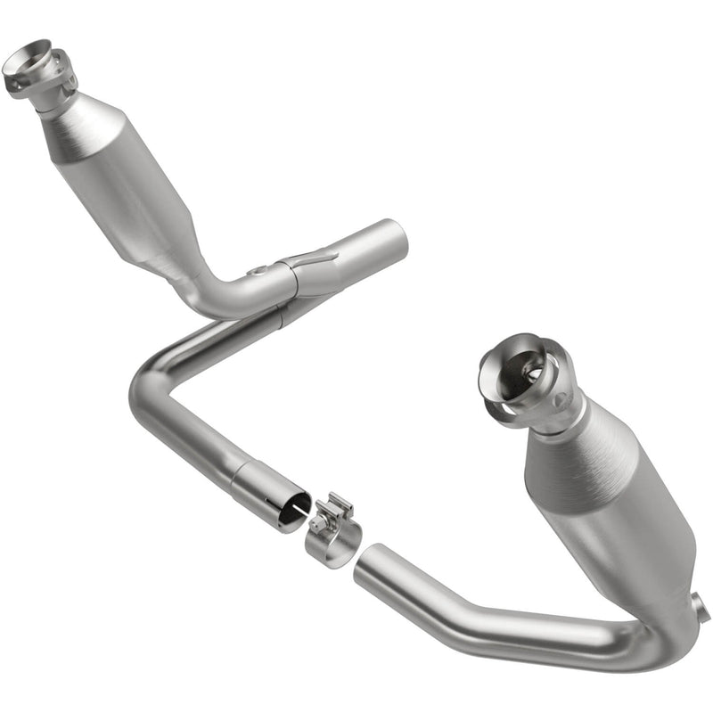 MagnaFlow 4651657 California Direct Fit Catalytic Converter