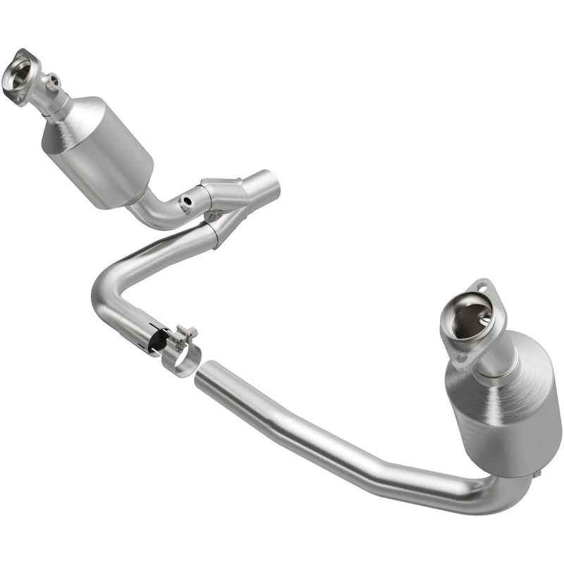 MagnaFlow 4651658 California Direct Fit Catalytic Converter