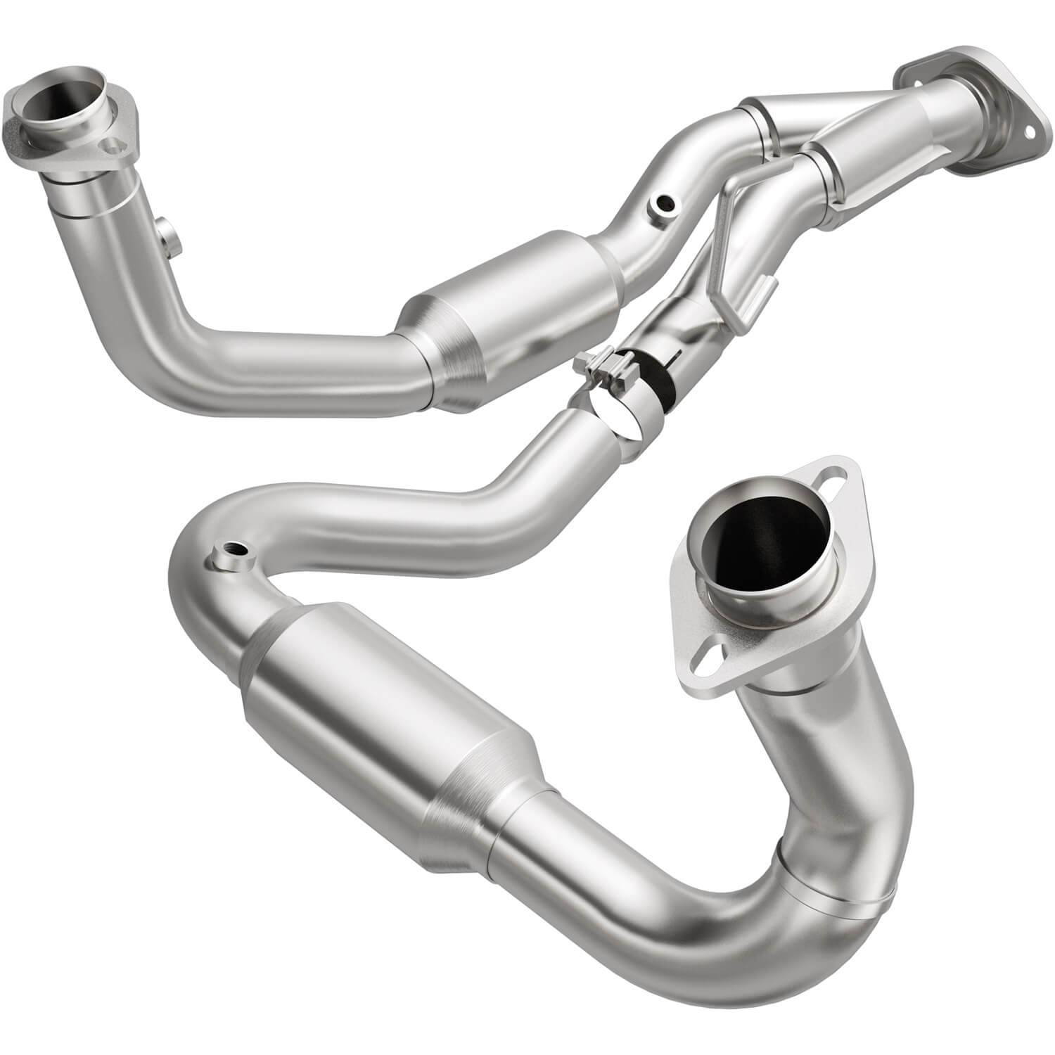 MagnaFlow 4651686 California Direct Fit Catalytic Converter