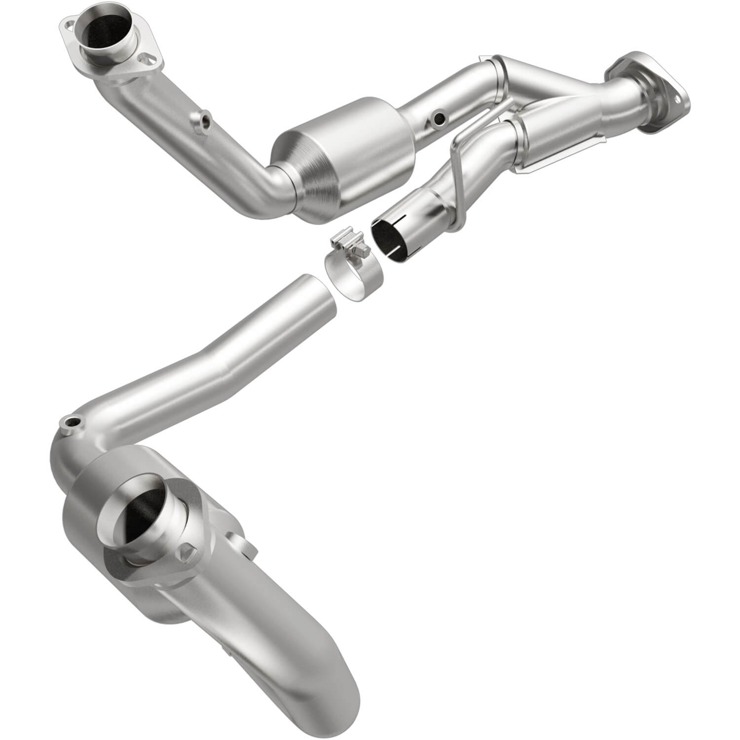 MagnaFlow 4651709 California Direct Fit Catalytic Converter