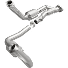 MagnaFlow 4651709 California Direct Fit Catalytic Converter