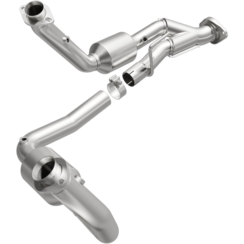 MagnaFlow 4651709 California Direct Fit Catalytic Converter