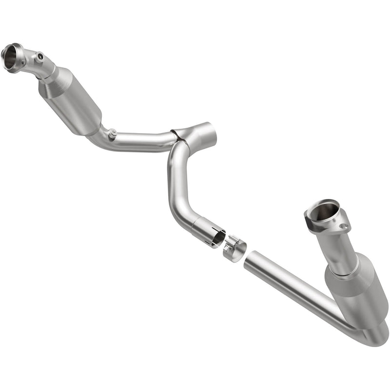 MagnaFlow 4651711 California Direct Fit Catalytic Converter