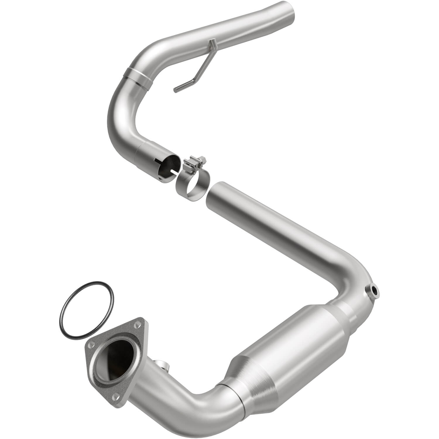 MagnaFlow 4651878 California Direct Fit Catalytic Converter