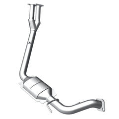 MagnaFlow 49004 Direct Fit OEM Grade Catalytic Converter (2.25" ID/2.25" OD)
