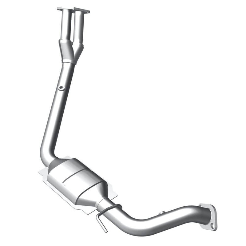 MagnaFlow 49004 Direct Fit OEM Grade Catalytic Converter (2.25" ID/2.25" OD)