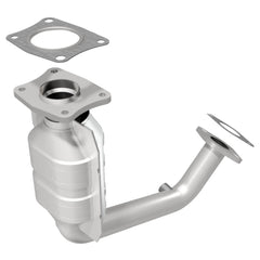 MagnaFlow 49005 Direct Fit OEM Grade Catalytic Converter (2" ID/2" OD)