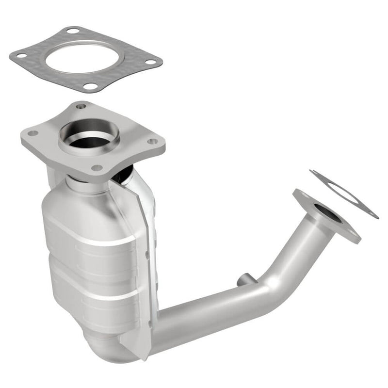 MagnaFlow 49005 Direct Fit OEM Grade Catalytic Converter (2" ID/2" OD)