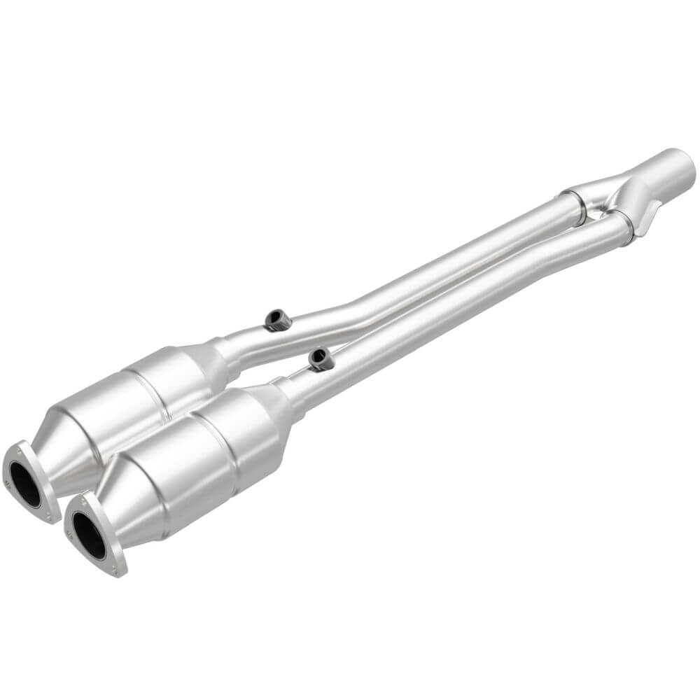 MagnaFlow 49013 Direct Fit OEM Grade Catalytic Converter (2" ID/2" OD)